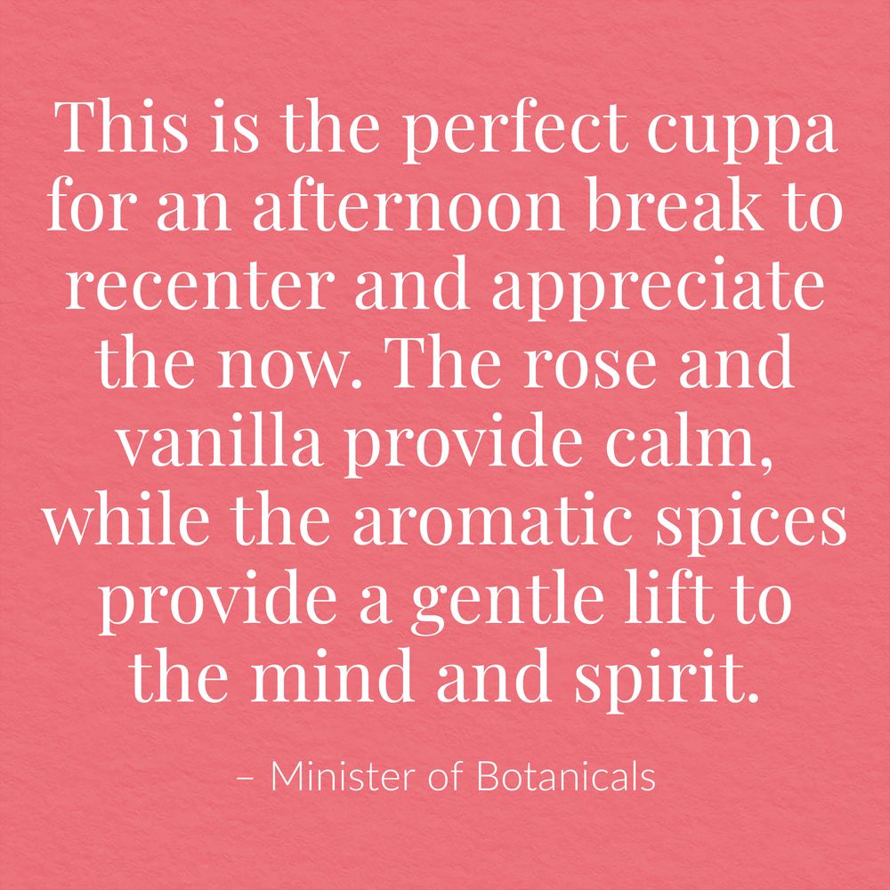 Republic Pink Chai Herbal Tea Bags