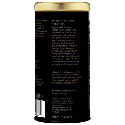 Downton Abbey® Daisy's Poached Pear Perfection Herbal Blend