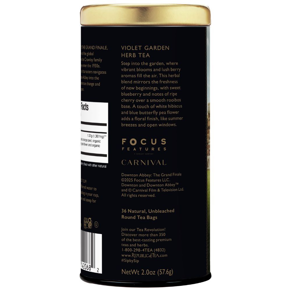 Downton Abbey® Lady Mary's Race Day Herbal Blend