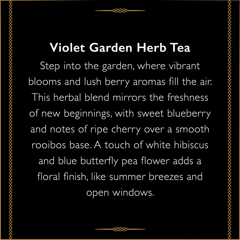 Downton Abbey® Lady Mary's Race Day Herbal Blend
