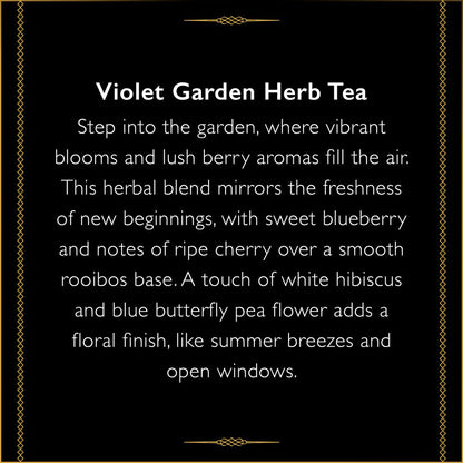 Downton Abbey® Lady Mary's Race Day Herbal Blend