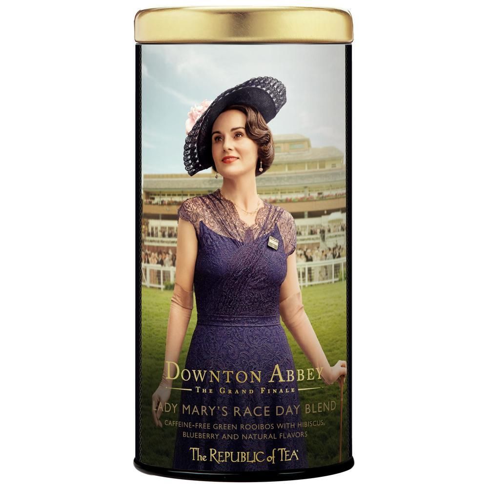 Downton Abbey® Lady Mary's Race Day Herbal Blend