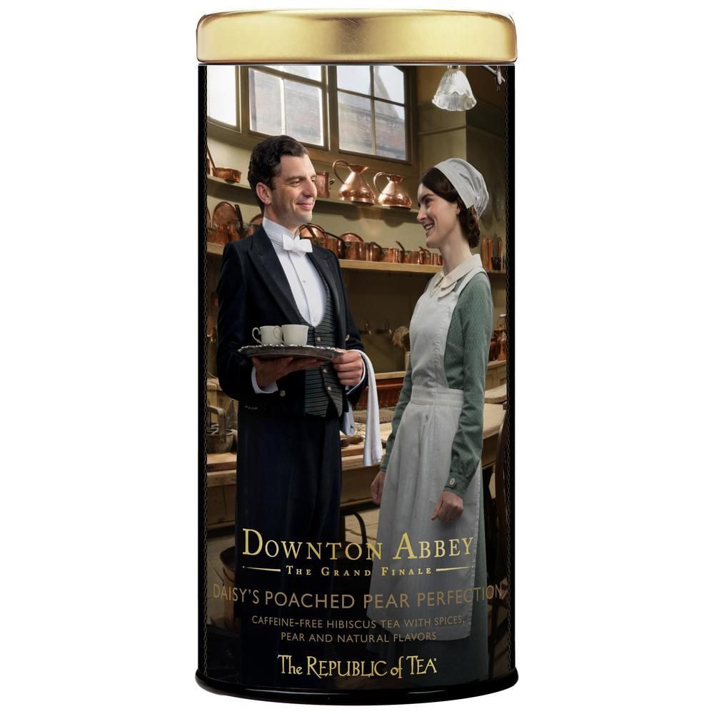 Downton Abbey® Three Tea Gift