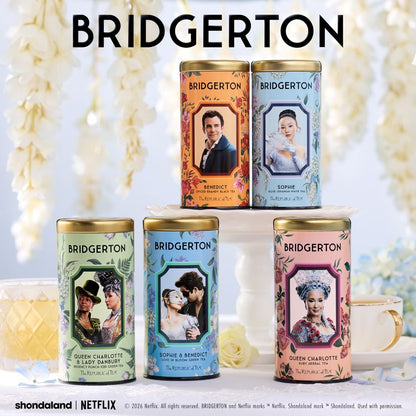 Bridgerton Sophie Rose Geranium White Tea