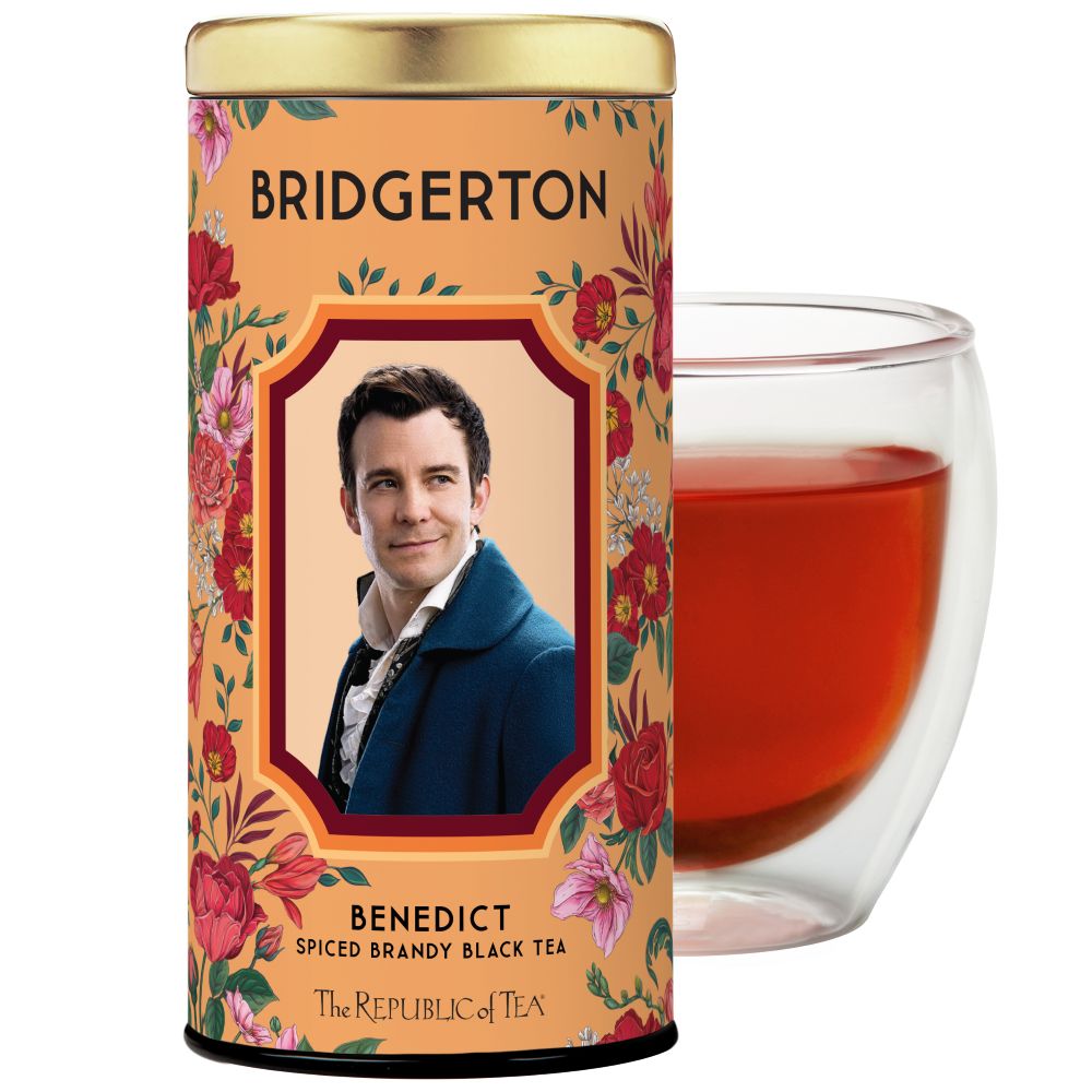 Bridgerton Benedict Spiced Brandy Black Tea