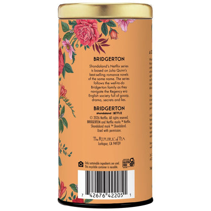 Bridgerton Benedict Spiced Brandy Black Tea