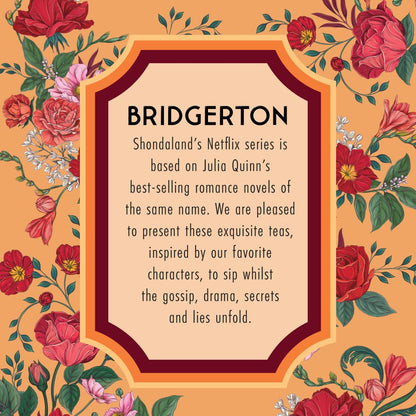 Bridgerton Benedict Spiced Brandy Black Tea
