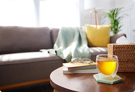 Tea Library